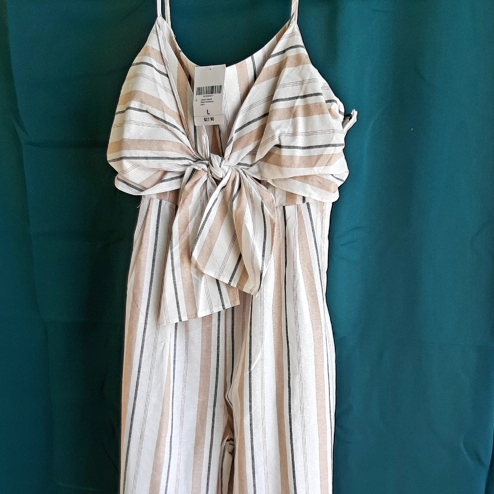 Striped jumper, New with tag